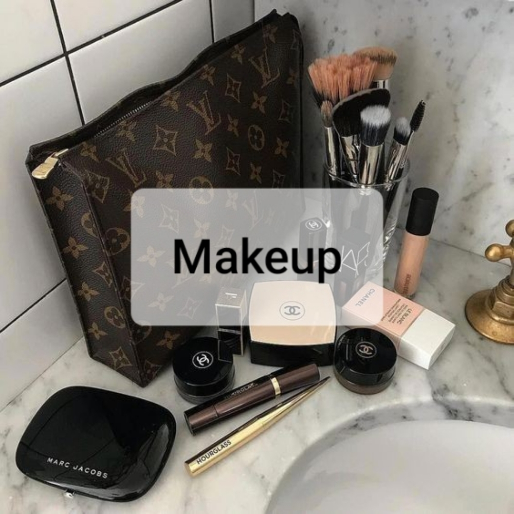 Makeup and such